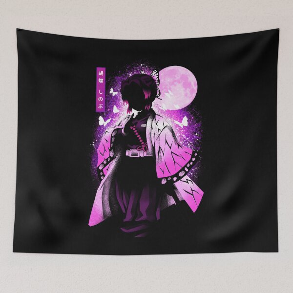 Item preview, Kocho Hashira - Dark Shadow 	 designed and sold by zjqydguzfgs65.