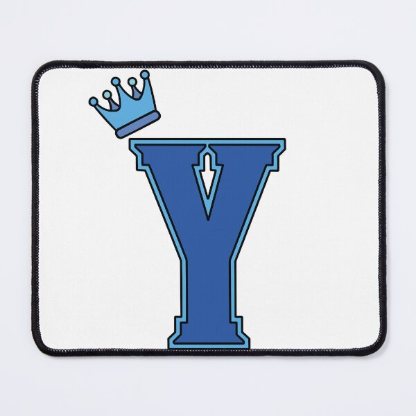 Item preview, Blue Letter Y designed and sold by AFJ-Creative.
