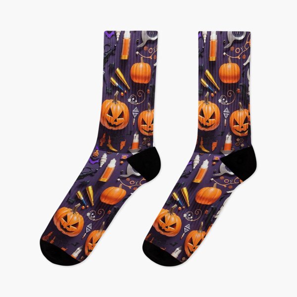 Item preview, Halloween Patterns And Designs designed and sold by TrendyPalette.