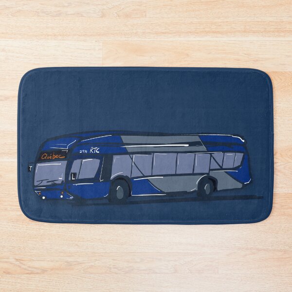 Item preview, Buses from Quebec designed and sold by Antoine Marineau Bélanger.