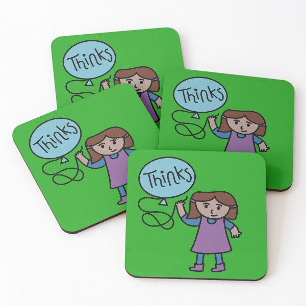 Item preview, Thinking of you!  designed and sold by JJJJdoodles.