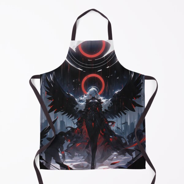 Item preview, Anime Warrior designed and sold by Dawn van Doorn.