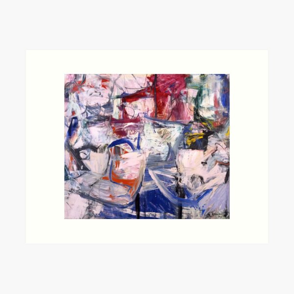 Item preview, Willem de Kooning designed and sold by Artzate.
