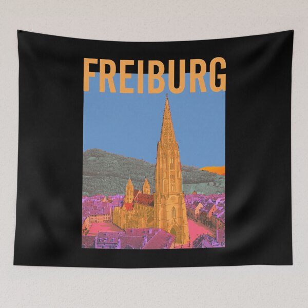 Item preview, Freiburg	 designed and sold by afzdqsln76.