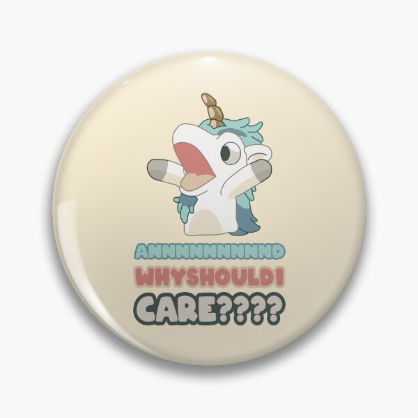 Item preview, Unicorse | Annnnnnnd Why Should I Care? designed and sold by GetEntertained.