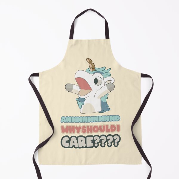 Item preview, Unicorse | Annnnnnnd Why Should I Care? designed and sold by GetEntertained.