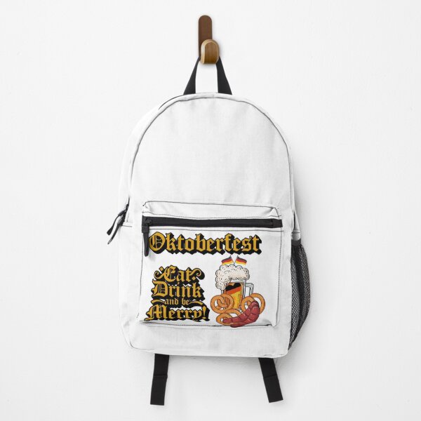 Item preview, Oktoberfest, Eat Drink and be Merry designed and sold by WillowandTees.