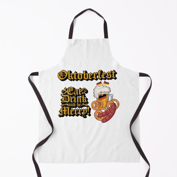 Item preview, Oktoberfest, Eat Drink and be Merry designed and sold by WillowandTees.