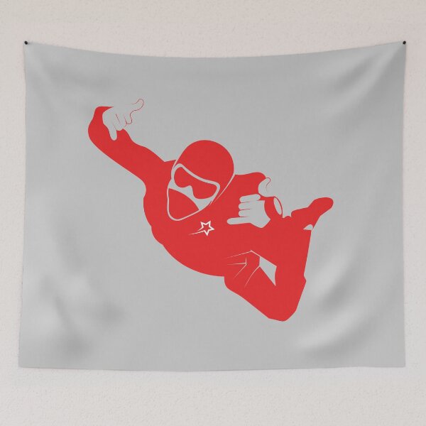 Item preview, Skydiving Gamer designed and sold by TheWonderView.