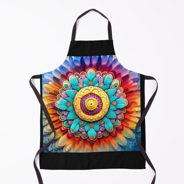 Item preview, Mandala Art and Colorful Design 122 designed and sold by artnftjimmy.