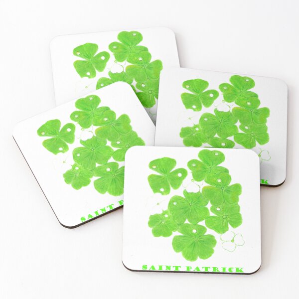 Aperçu de l'œuvre Saint Patrick jour t créée et vendue par sandrahlee.
