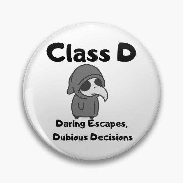Item preview, Class D designed and sold by MaciekCz.