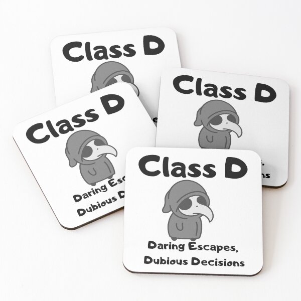 Item preview, Class D designed and sold by MaciekCz.