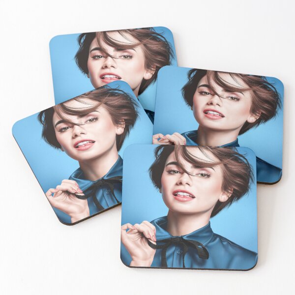 Item preview, Lily Collins designed and sold by adelinalabuff.