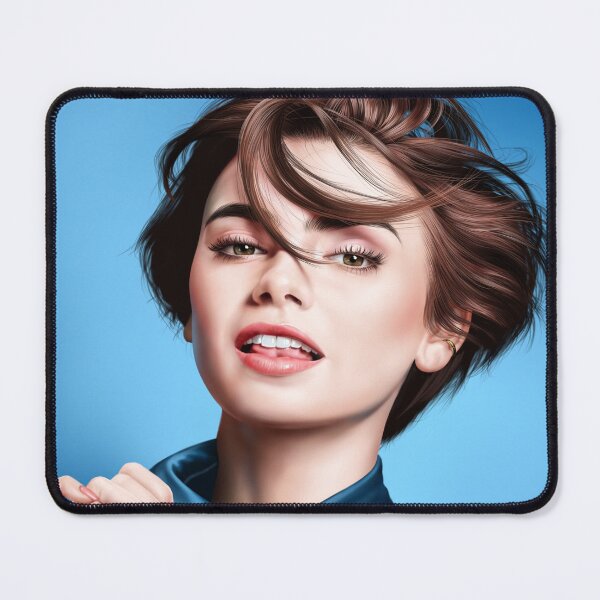 Item preview, Lily Collins designed and sold by adelinalabuff.
