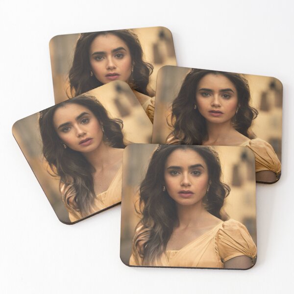 Item preview, Lily Collins designed and sold by adelinalabuff.