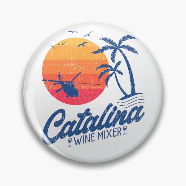 Item preview, Catalina Wine Mixer - cult movies designed and sold by sachpica.