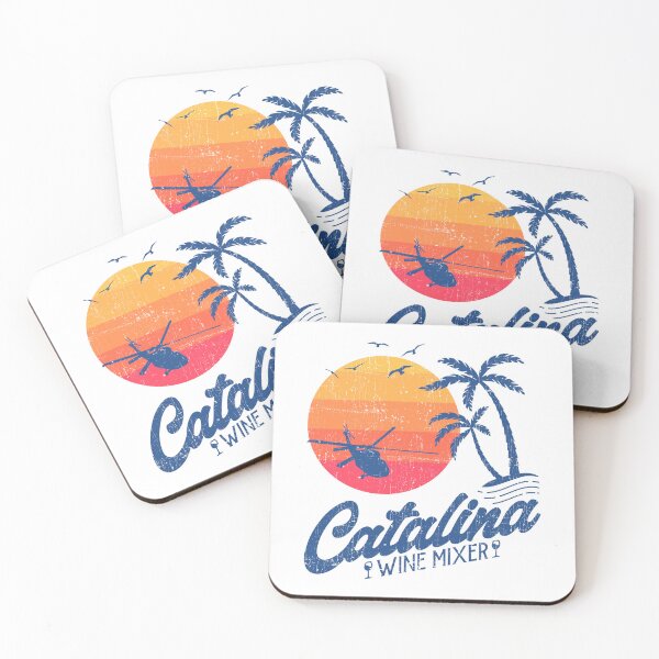 Item preview, Catalina Wine Mixer - cult movies designed and sold by sachpica.