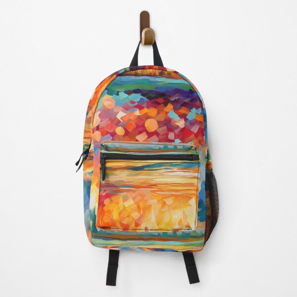 Item preview, Abstract Tulip Field at Dawn Pattern designed and sold by TheHudge.