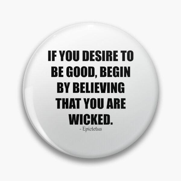 Item preview, Stoic Guidance: Epictetus Quote designed and sold by Meropis.
