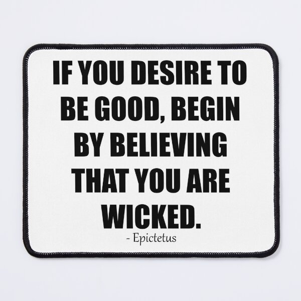 Item preview, Stoic Guidance: Epictetus Quote designed and sold by Meropis.