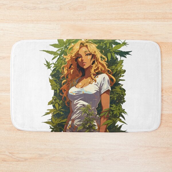 Item preview, Honey Woman disappearing in to a field of pottery designed and sold by wojysmokes.