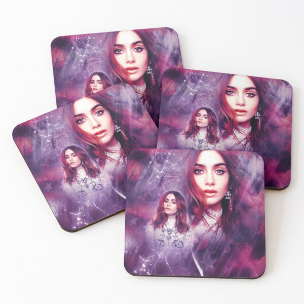 Item preview, Lily Collins designed and sold by adelinalabuff.