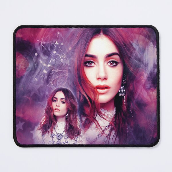 Item preview, Lily Collins designed and sold by adelinalabuff.