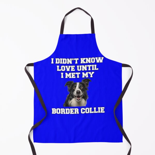 Item preview, Border Collie Dog Owner I Didn't Know Love Until I Met My Border Collie designed and sold by fantasticdesign.