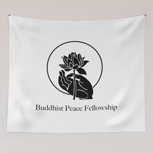 Item preview, Buddhist Peace Fellowship  1	 designed and sold by wznaaprkm84.