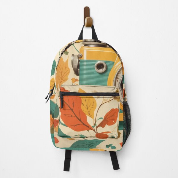 Item preview, Vintage camera ,retro color palettes designed and sold by Piano-pn.