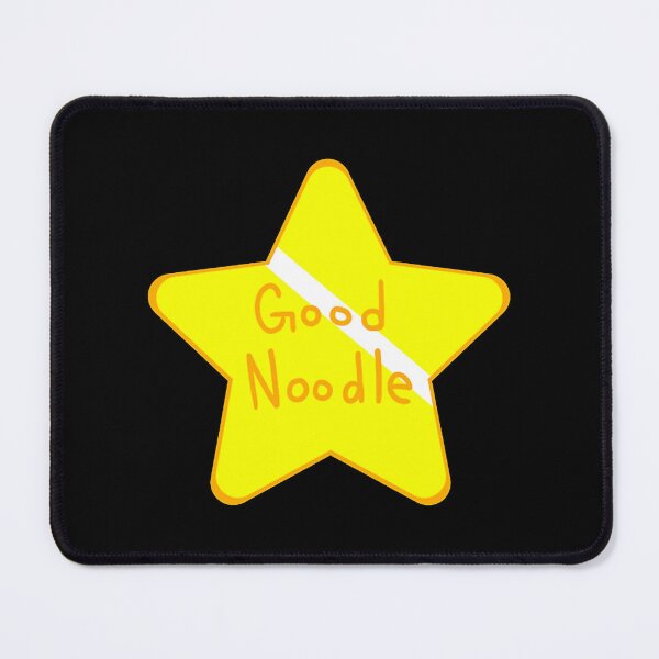 Item preview, 1 Big Good Noodle Award Star Spongebob designed and sold by LyndseyLanham.