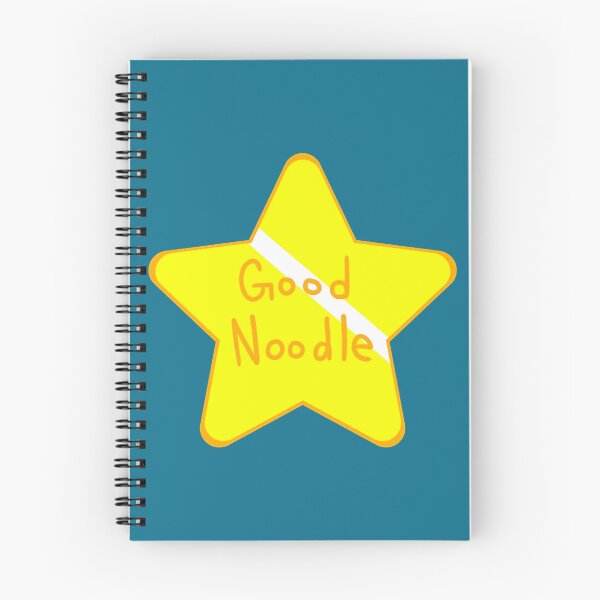 Item preview, 1 Big Good Noodle Award Star Spongebob designed and sold by LyndseyLanham.