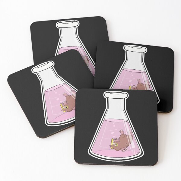 Item preview, 1 Mol(e)ar Solution (no background) designed and sold by LyndseyLanham.