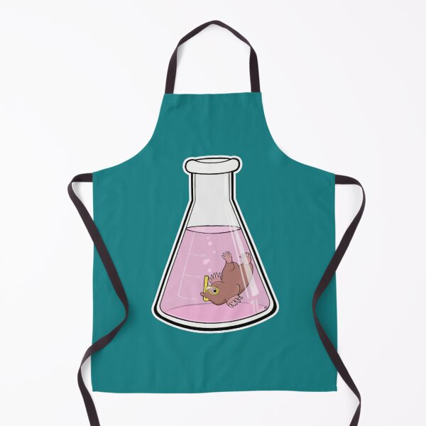 Item preview, 1 Mol(e)ar Solution (no background) designed and sold by LyndseyLanham.