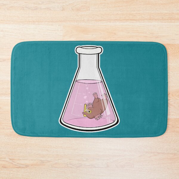 Item preview, 1 Mol(e)ar Solution (no background) designed and sold by LyndseyLanham.