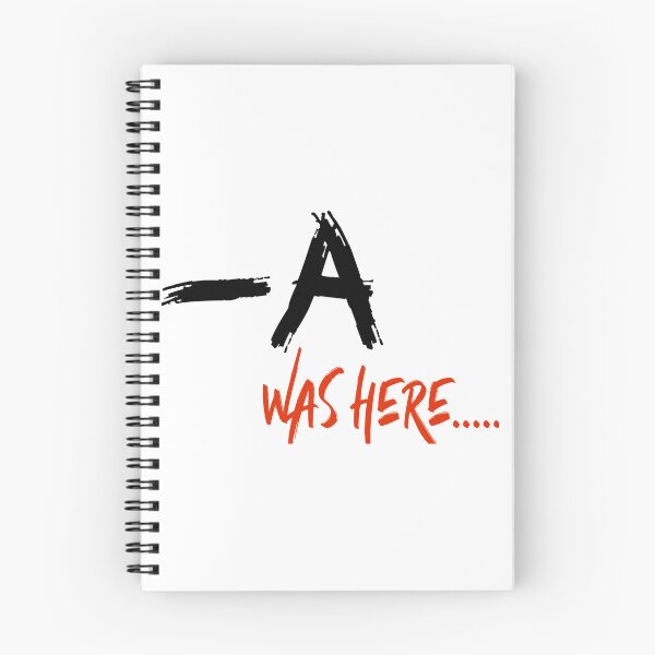 Item preview, A was here designed and sold by LyndseyLanham.
