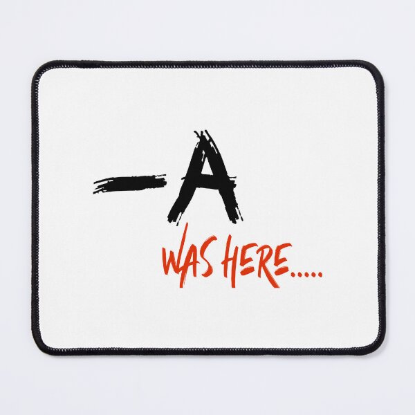 Item preview, A was here designed and sold by LyndseyLanham.