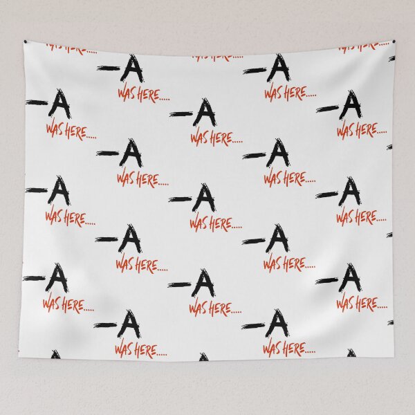 Item preview, A was here designed and sold by LyndseyLanham.