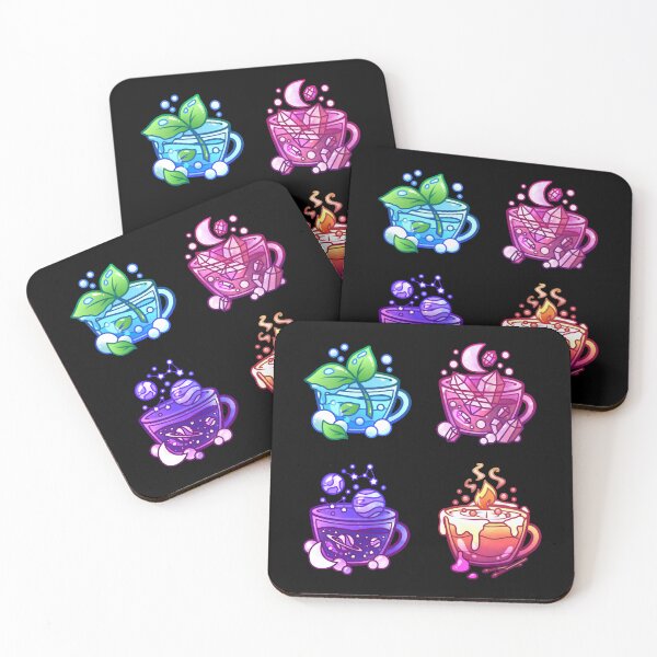 Item preview, Aesthetic Teacup Collection designed and sold by LyndseyLanham.