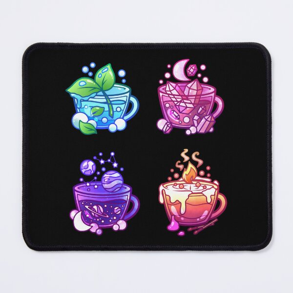 Item preview, Aesthetic Teacup Collection designed and sold by LyndseyLanham.