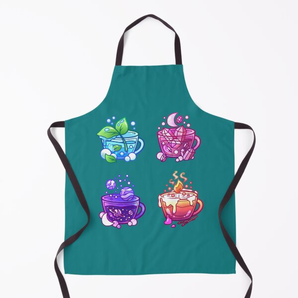 Item preview, Aesthetic Teacup Collection designed and sold by LyndseyLanham.
