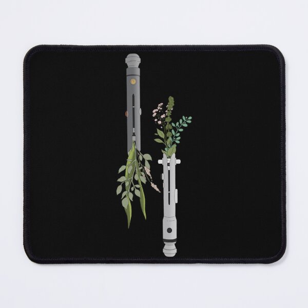 Item preview, Ahsoka Flower Sabers designed and sold by LyndseyLanham.