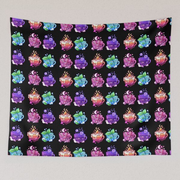 Item preview, Aesthetic Teacup Collection designed and sold by LyndseyLanham.