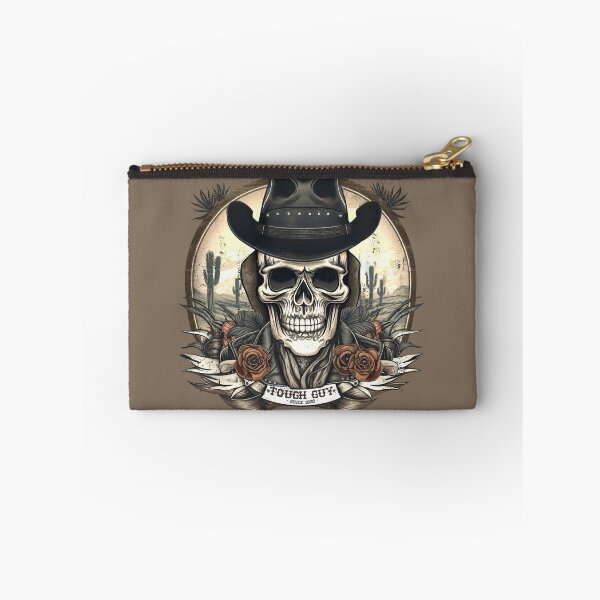 Item preview, tough guy designed and sold by SkullsToGo.