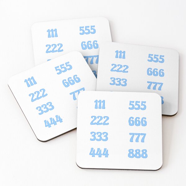 Item preview, angel numbers designed and sold by endlesstars.