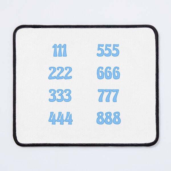 Item preview, angel numbers designed and sold by endlesstars.