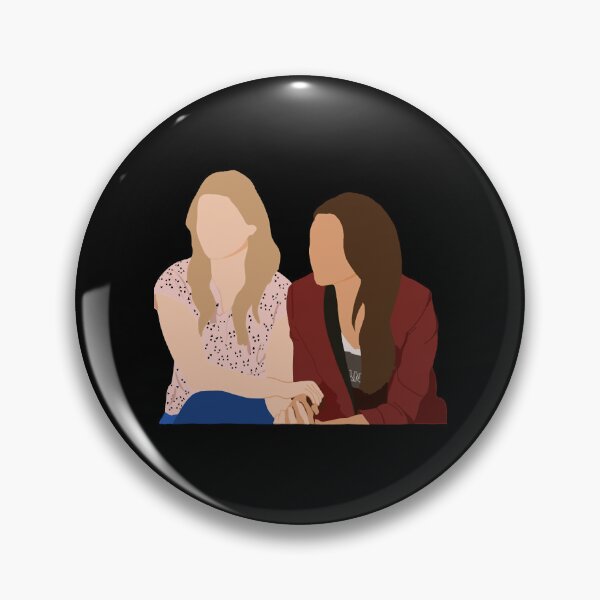 Item preview, Alison and Emily PLL designed and sold by LyndseyLanham.