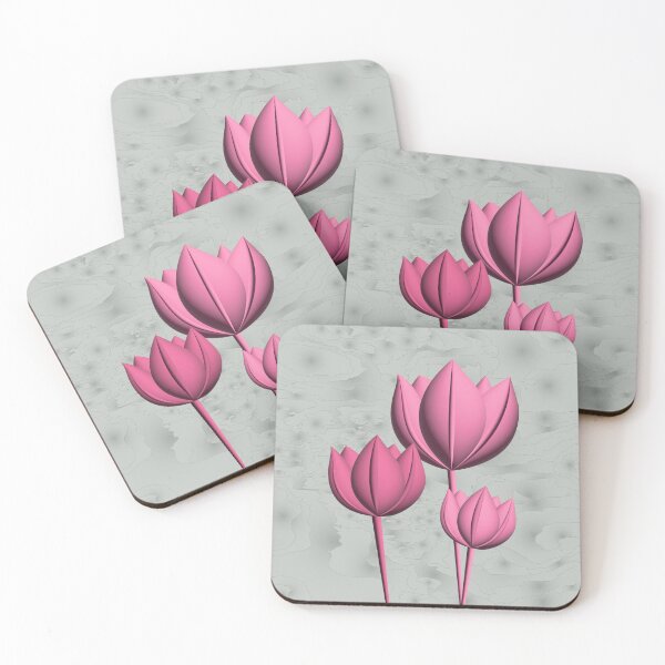 Item preview, Tulips designed and sold by Ilona Matushkova.