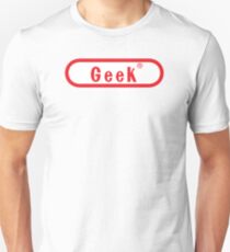 Video Game Geek Unisex T-Shirt